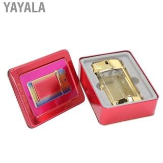 Yayala Aluminum Nozzle Delicate 100ml Lady for Gift