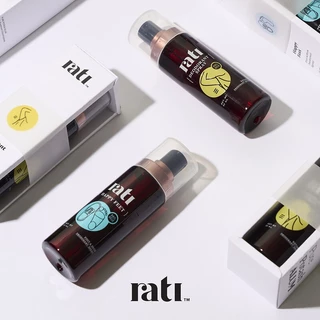 rati Natural Deodorant Spray 50ml รติ สเปรย์ระงับกลิ่นกายบริเวณใต้วงแขน.