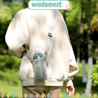 Wisdomest กระเป๋าใส่ขวดน้ํา มีฉนวนกันความร้อน