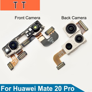  อะไหล่โมดูลกล้องด้านหน้า สายเคเบิลอ่อน แบบเปลี่ยน สําหรับ Huawei Mate 20 Pro 20Pro