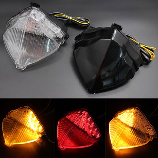 ไฟท้ายรถจักรยานยนต์ LED สําหรับ Yamaha YZF R1 04-06