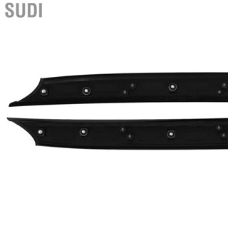 Sudi Windshield Pillar Molding Garnish Stylish Trim Panel High Strength Left Right 1Pair 86170 2V000 For VELOSTER