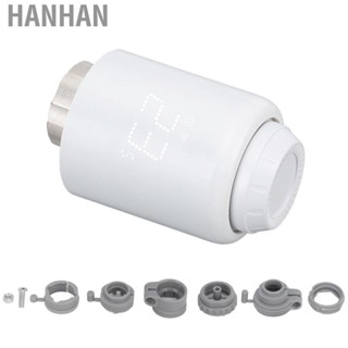 Hanhan Smart Heating Thermostat Rotatable Screen Valve For