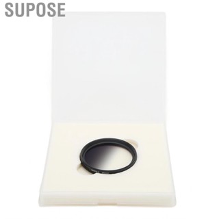 Supose GND Filter 46mm  Oil Proof GND0.9 AGC Optical Glass Multi Layer Coating Lightweight Aluminum for  Lens