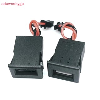 Adagu ซ็อกเก็ตพอร์ตชาร์จ Usb 2.0 พร้อมสายเคเบิล สําหรับโคมไฟอินเตอร์เฟซ ขนาดเล็ก เครื่องใช้ในครัวเรือน TH