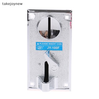 [takejoynew] Jy-100f เครื่องรับเหรียญ หลายช่อง KLB