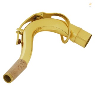 Saxophone Accessory: Bend Neck for Tenor Saxophone - Enhance Your Playing Experience