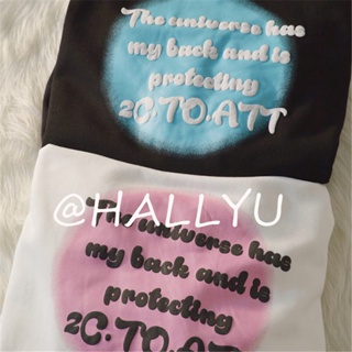 HALLYU  เสื้อผ้าผู้ญิง แขนยาว เสื้อฮู้ด คลุมหญิง สไตล์เกาหลี แฟชั่น  รุ่นใหม่ สวยงาม ทันสมัย Comfortable A98J370 36Z230909