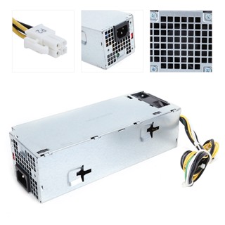 PC Mall.zr 6Pin+4Pin Desktop Power Supply 240W Fit for Dell Vostro 3667 3668 3669 3250 3268SFF L240ES‑00