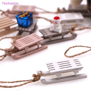 Thevantin จี้ตุ๊กตาจิ๋ว 1:12 สําหรับตกแต่งบ้านตุ๊กตา เทศกาลคริสต์มาส