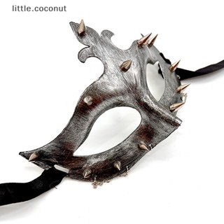 [little.coconut] หน้ากากคอสเพลย์ Steampunk Phantom Masquerade พร็อพสําหรับปาร์ตี้ฮาโลวีน