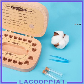 [Lacooppia1] กล่องไม้ รูปวิทยุ อเนกประสงค์ แฮนด์เมด ทนทาน สําหรับเด็ก