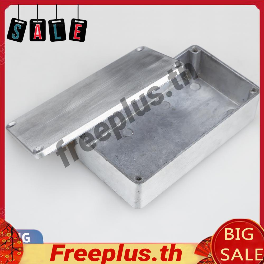 ( Freeplus ) Jocestyle Guitar 1590 B กล่องอลูมิเนียมเอฟเฟ็คกีต้าร์