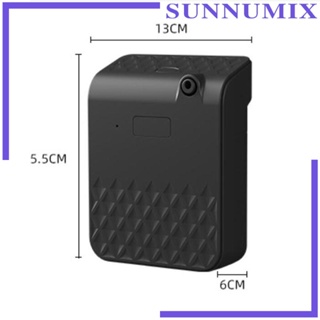 [Sunnimix] เครื่องกระจายน้ํามันหอมระเหย 140 มล. US 110V ทนทาน สําหรับบ้าน โรงแรม