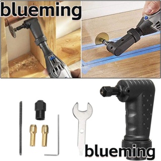 Blueming2 ชุดอะแดปเตอร์แปลงมุมขวา 90 องศา คุณภาพสูง สําหรับเครื่องเจียร Dremel