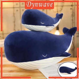 [Dynwave] หมอนตุ๊กตานุ่ม รูปการ์ตูนสัตว์ทะเล เหมาะกับเด็ก และผู้ใหญ่ สําหรับตกแต่งโซฟา