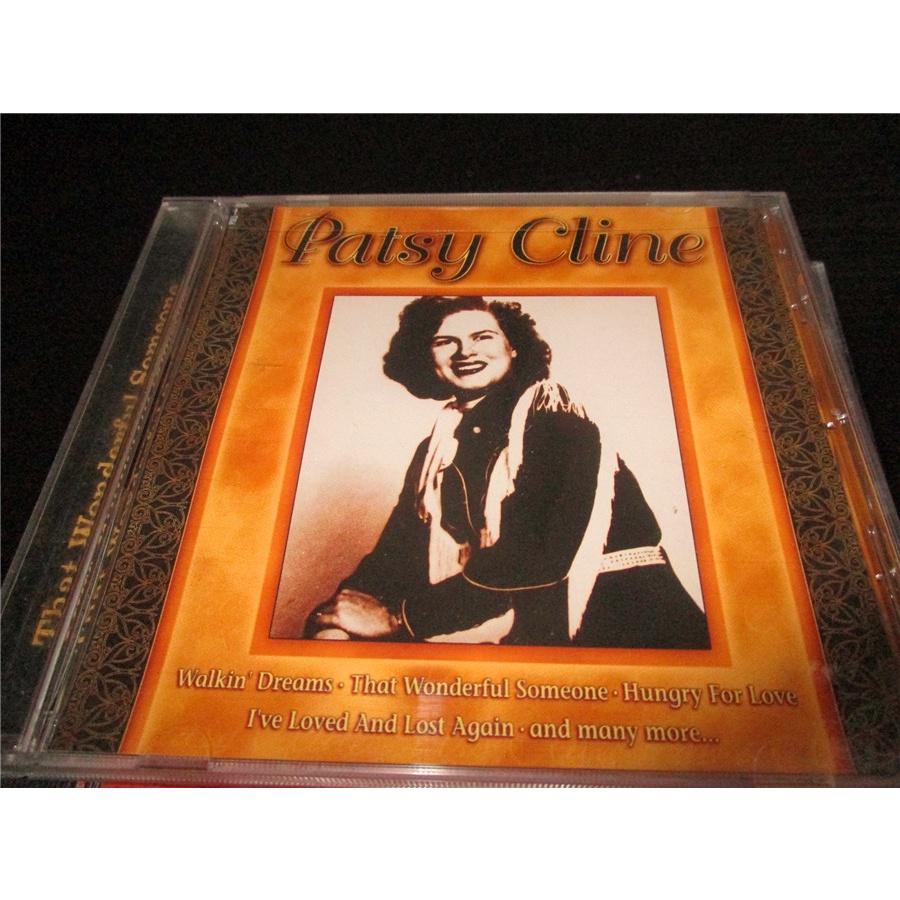 G797:Patsy Cline - That Wonderful Someone