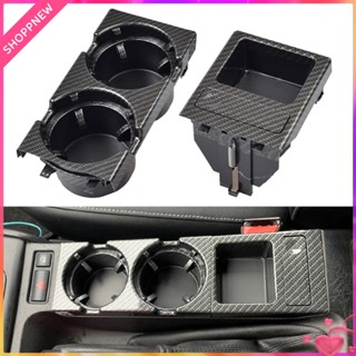 ♚Shoppnew♪  ที่วางแก้วเครื่องดื่ม และเหรียญ สําหรับ BMW 3Series E46 318i 318is 318ti 323ti 320i 330Ci 325xi