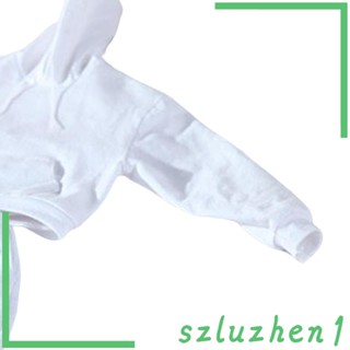 [Szluzhen1] เสื้อฮู้ดดี้ และกางเกง ขนาดเล็ก 1:6 สําหรับผู้ชาย 12 นิ้ว