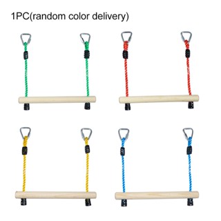 ห่วงสวิงบาร์ ฝึกซ้อมกีฬา ในร่ม กลางแจ้ง สําหรับเด็ก