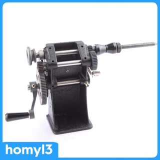 [Homyl3] เครื่องนับจํานวนขดลวด แบบแมนนวล 0-9999 อเนกประสงค์