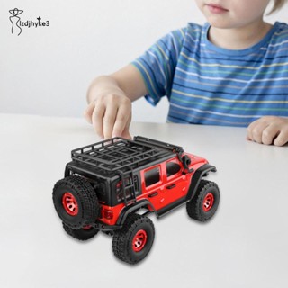 [lzdjhyke3] พวงมาลัยรถบังคับ ความเร็วสูง สเกล 1:24 4WD สําหรับ Wltoys 2428