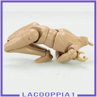 [Lacooppia1] ฟิกเกอร์ สเกล 1/6 12 นิ้ว ยืดหยุ่น ทนทาน สําหรับเด็กผู้ชาย พร็อพถ่ายภาพ