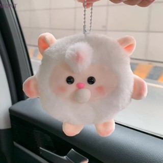 [MONT] จี้ตุ๊กตาไข่แกะน่ารัก แฮนด์เมด DIY สําหรับเป็นของขวัญ