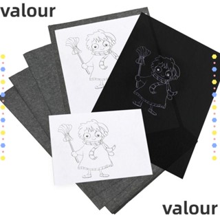 Valour กระดาษลอกลายคาร์บอน หลากสี สําหรับงานเย็บปัก สํานักงาน DIY