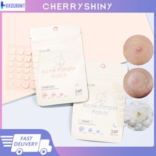 FOCALLURE Salicylic Pimple Patch Blemish Treatment Skin Care Acne Repair กันน้ำ Acne Patch KDURANT