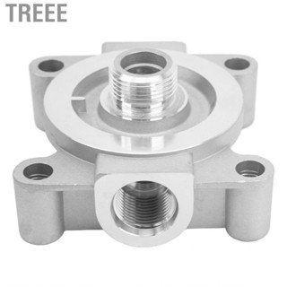 Treee Replacement Fuel Filter Base Water Separator Mounting