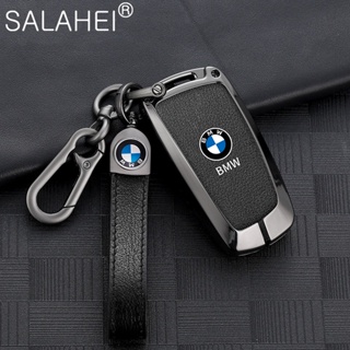 เคสกุญแจรีโมทรถยนต์ อุปกรณ์เสริม สําหรับ BMW 1 3 5 7 Series X1 X3 X5 F30 F10 F20 G20 G30 G01 G02 F15 F16 M4 118i 218i