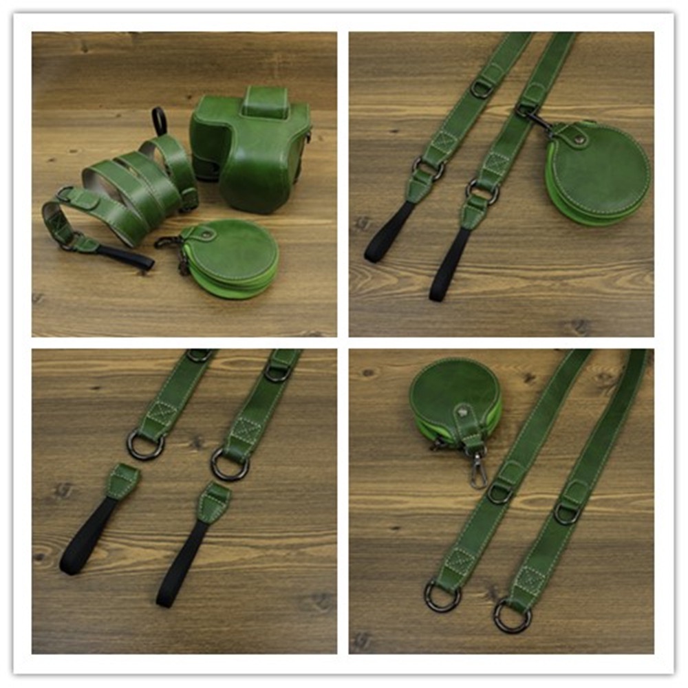 Xs20 PU / ของแท้ ครึ่งเคส ฐานบอดี้ เคส สําหรับกล้อง Fujifilm Fuji X-S20 & XC 15-45 มม. F3.5-5.6 - รูปที่ 3