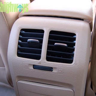 ที่เท้าแขนเครื่องปรับอากาศด้านหลัง A/C สําหรับ SKODA Octavia 2004-2013 Yeti 1ZD 819 203 [highways.th]