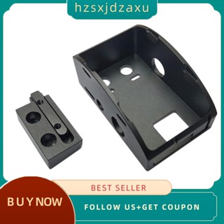 【hzsxjdzaxu】เคสอลูมิเนียม ป้องกันรอย สําหรับแว่นตา DJI FPV Goggles V3.0 PLUS RX