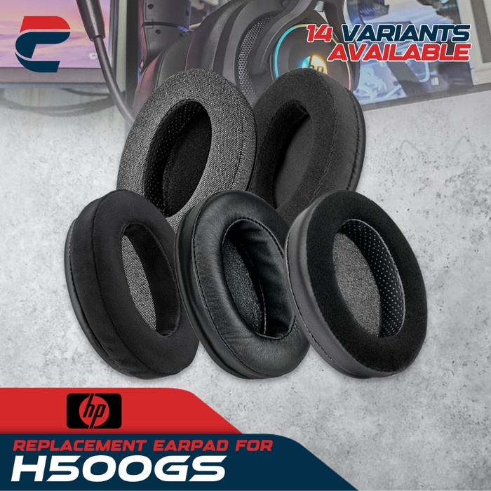 Earpad Foam Cushion Pad HP H500GS H 500 GS 500GS แผ่นโฟม