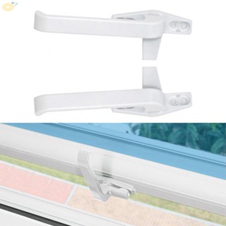 【VARSTR】Handles 50 Type A Pair Alloy Aluminum Alloy Double Glazed Premium White