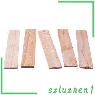 [Szluzhen1] แท่งไม้ สําหรับทําโมเดลตัวต่อ 9.84