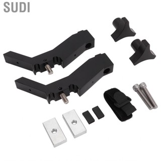 Sudi Jack Mounting System  Heavy Duty Jack Bed Mount High Strength Easy Installation Sturdy Professional for Car Accessories