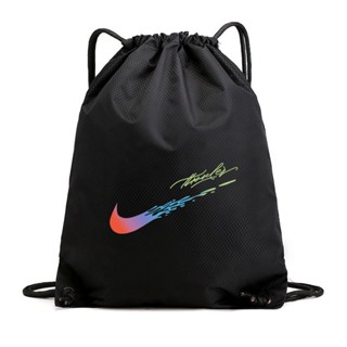 ถุงใส่รองเท้าฟุตบอล แบบผูกเชือก เหมาะกับเล่นกีฬาฟุตบอล สําหร…