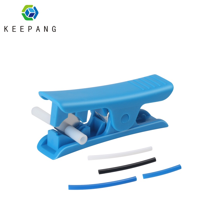KeePang PTFE Tube Cutter Scissor Cut Tool Water Purifier Filter PVC PU Rubber Silicone Plastic Pipe 