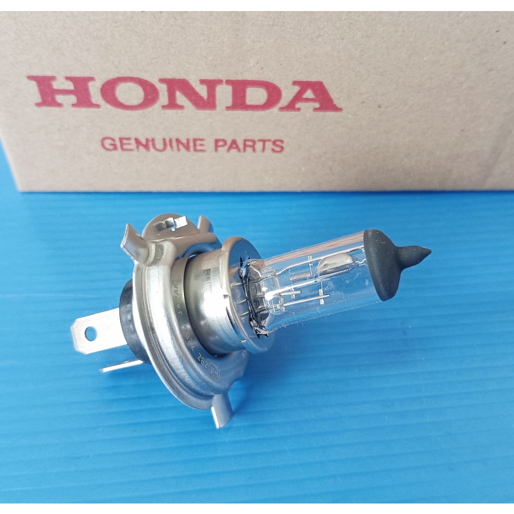 34901-KWR-003หลอดไฟหน้าแท้HONDA   CRF250L,CB300F,CB500F,CB500X,CBR250R อะไหล่แท้ศูนย์HONDA()1ชิ้น