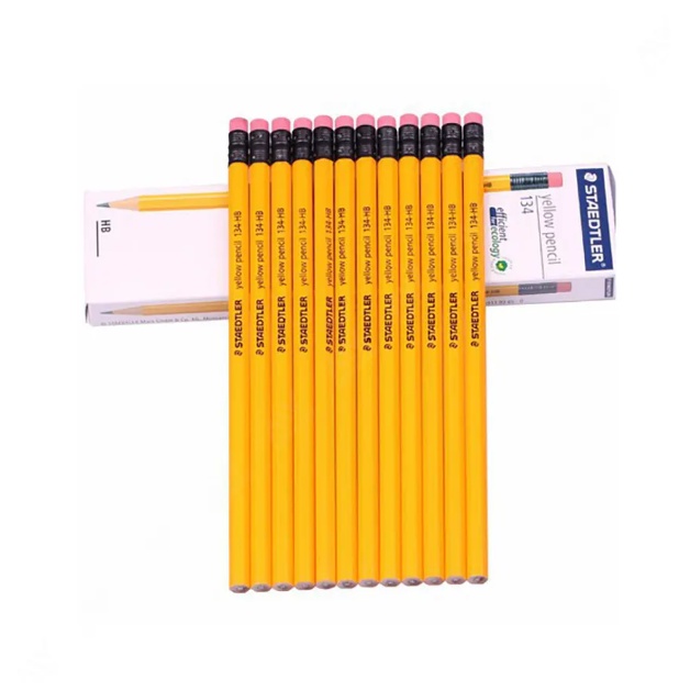 ดินสอ Staedtler 134-2B