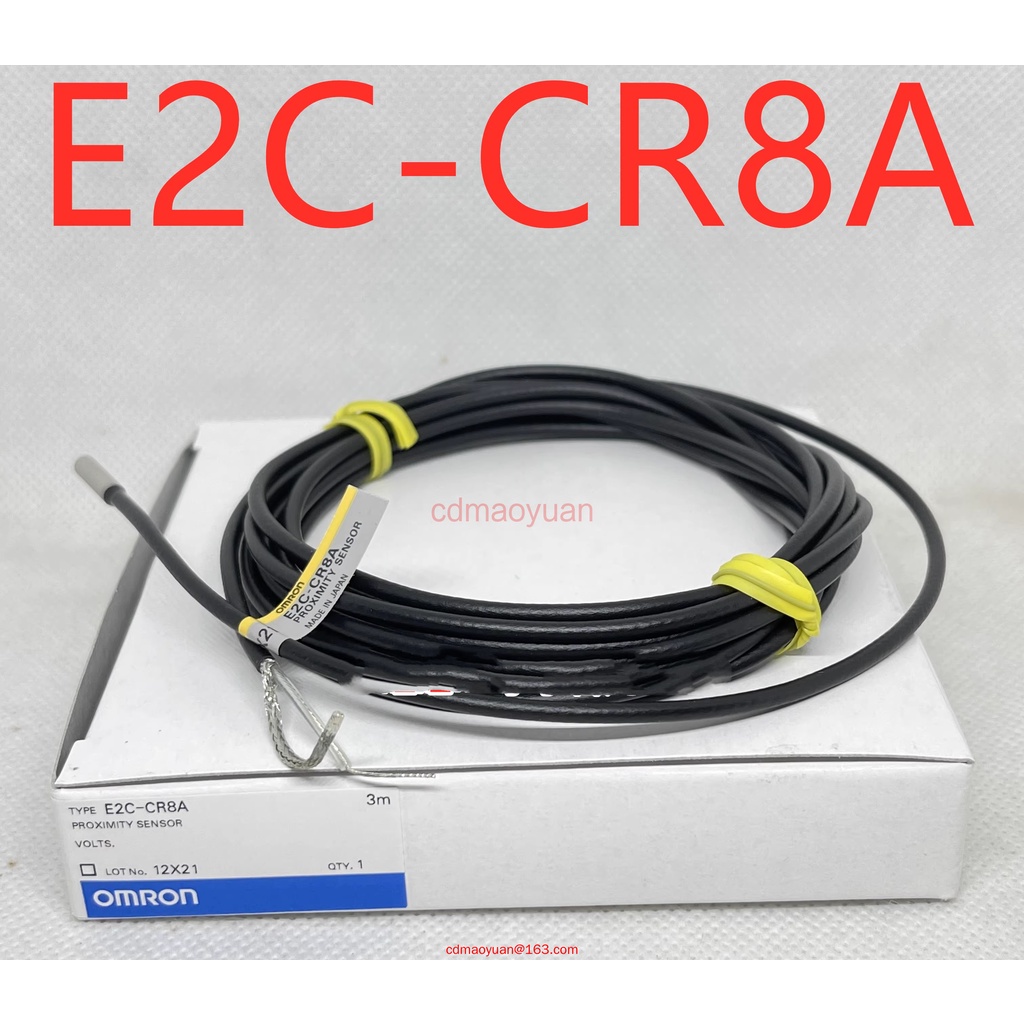 Omron เครื่องขยายเสียงแยก Proximity Sensor E2C-CR8A E2C-CR8B E2C-X1A C1A