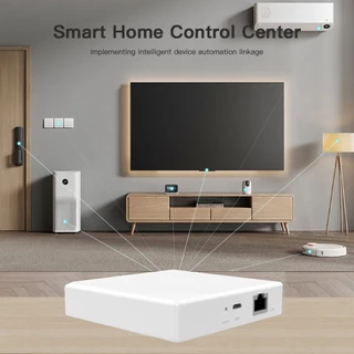 Tuya เกตเวย์ Zigbee Matter Gateway (M1 Pro, M6, THP10-Z-X, THP23-ZB-X) สำหรับเชื่อมอุปกรณ์ Tuya Zigbee ให้รองรับ Matter