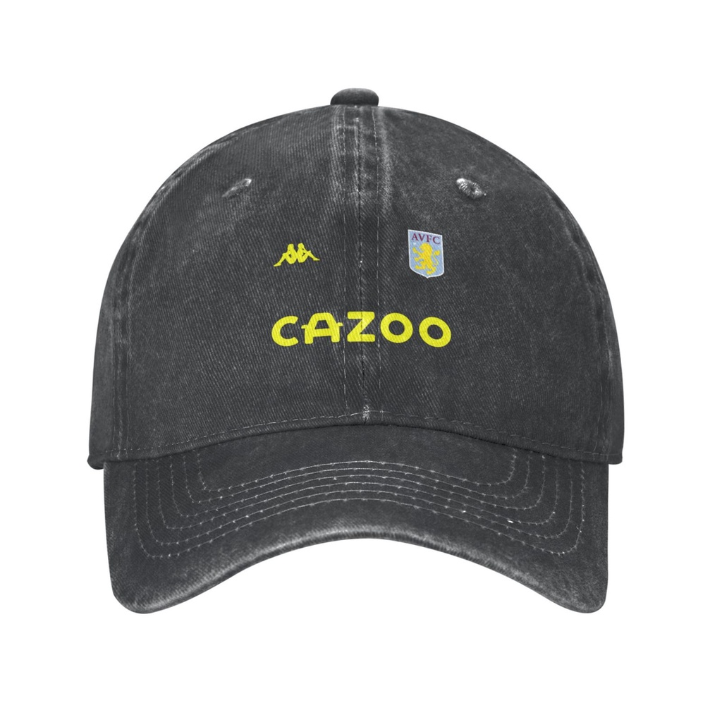 Wild Accessories Cazoo Avfc Logo Cowboy Cap