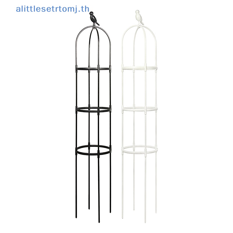Alittlese โครงไม้เลื้อย สําหรับปลูกต้นไม้ ดอกไม้ DIY 1 ชุด TH