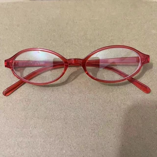กรอบแว่นตา ทรงวงรี ขนาดเล็ก ไล่โทนสีฟ้า สีเขียว สไตล์เรโทร สําหรับผู้หญิง