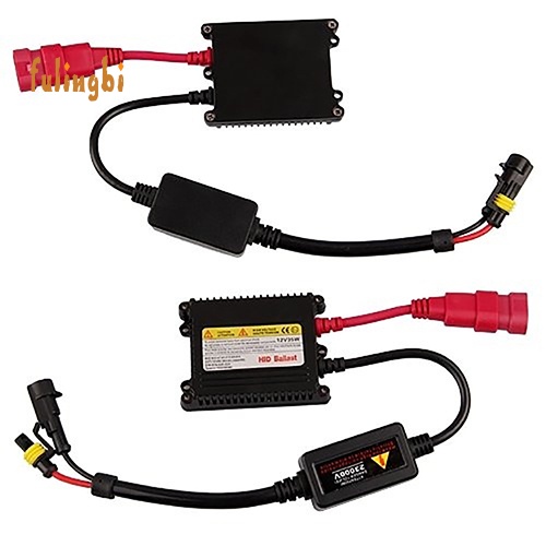 Fua- บัลลาสต์แปลงซีนอน 35W HID H1 H3 H3C H7 H11 H13 แบบเปลี่ยน
