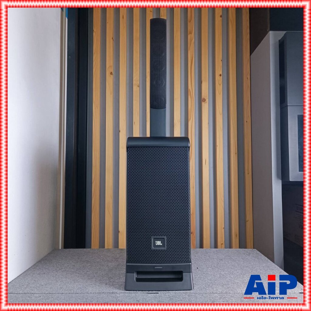 JBL IRX ONE ลำโพง Active Column +++ ลำโพงคอลัมน์แอคทีฟ 6×2 นิ้ว ซับ 8 นิ้ว มิกเซอร์ในตัว ลำโพงบลูทูธ